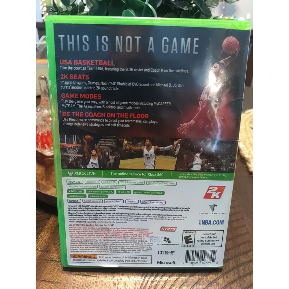 Xbox disc great